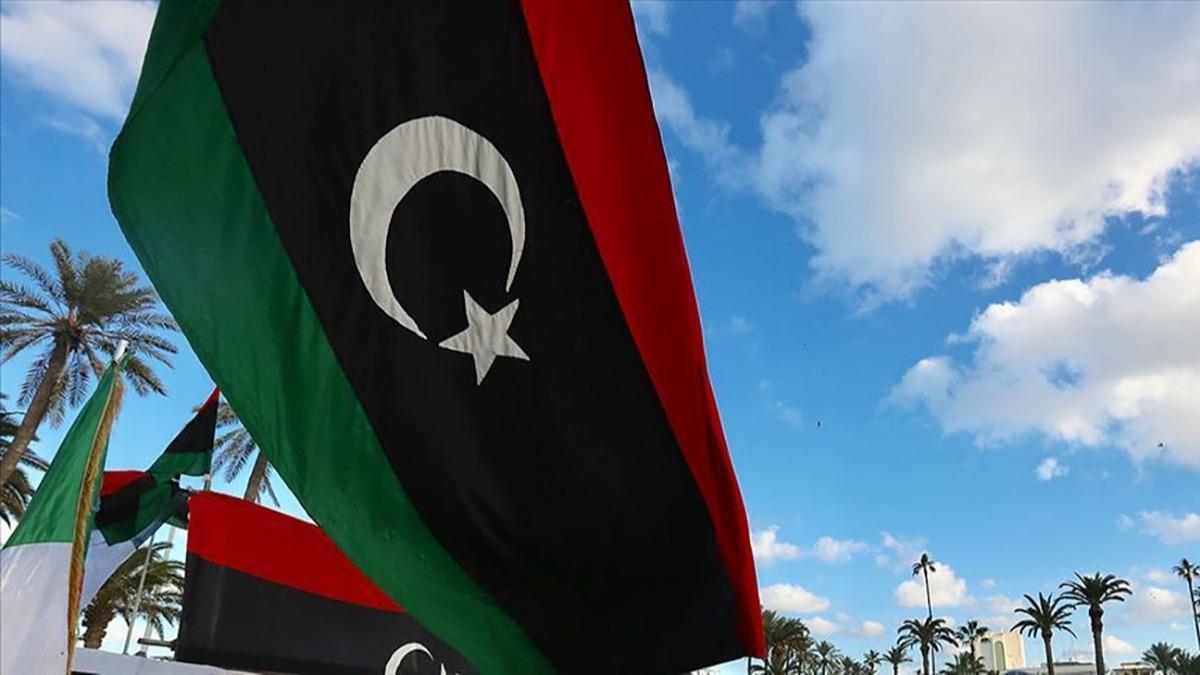 Libya'dan BM'ye tepki! Trkiye ile anlamaya vurgu yapld