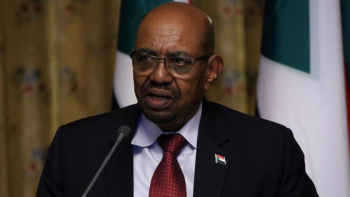 Sudan'n eski devlet bakan mer el-Beir hastaneye kaldrld