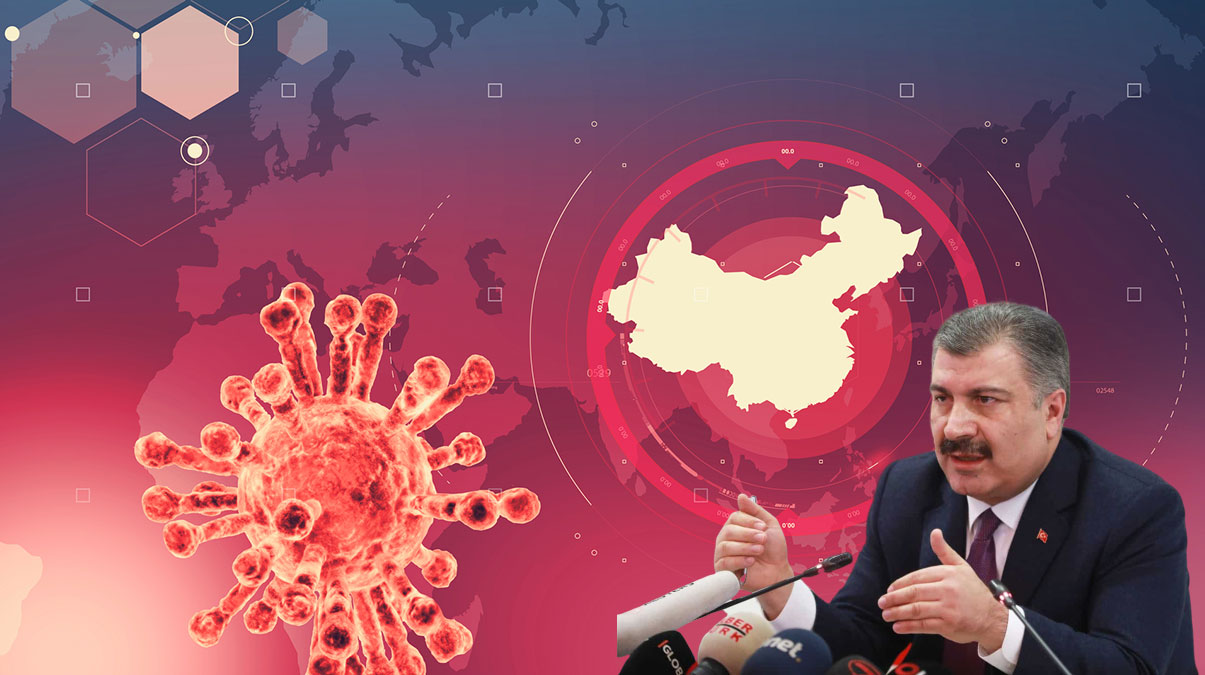 Bakan Koca'dan uyar�! Riskli illeri a��klad�