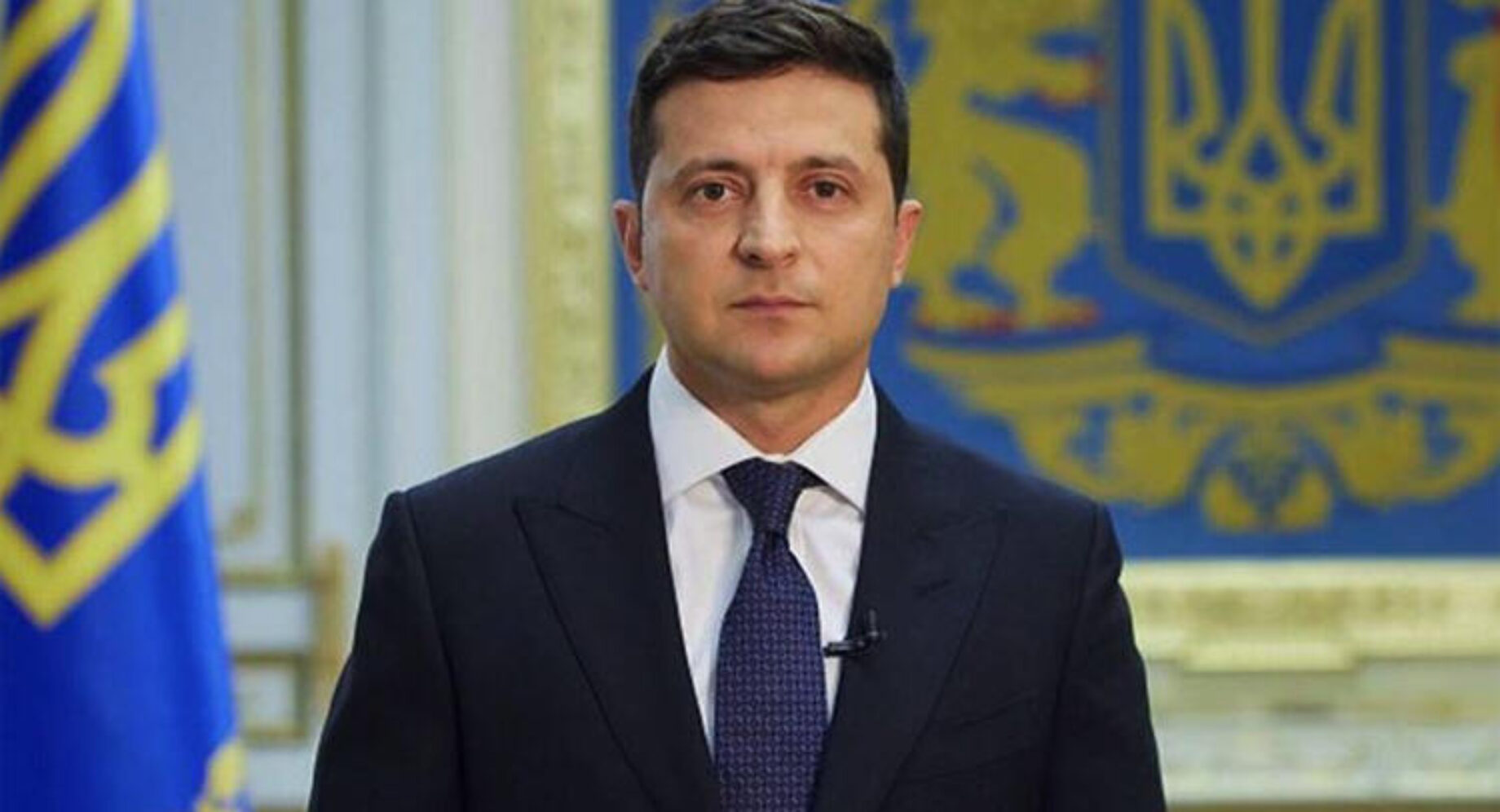 Zelenskiy'den karantina a��klamas�