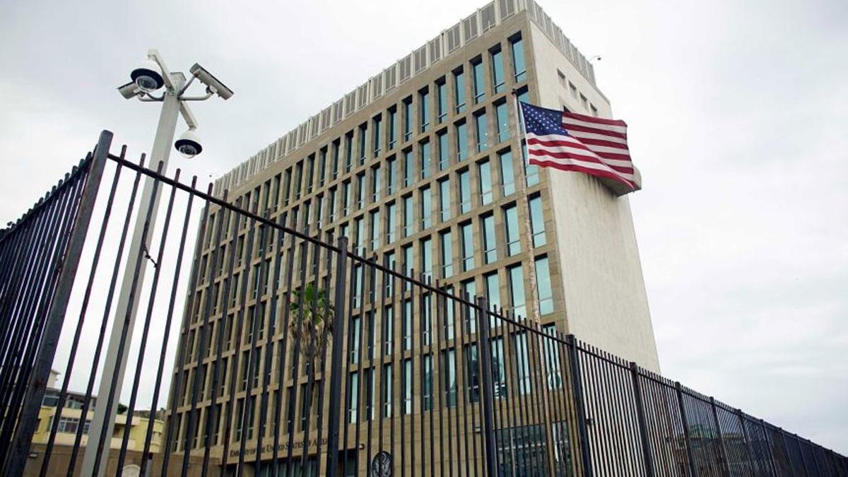 ABD'li diplomatlarn yaad gizemli Havana Sendromu'nun sebebi bulundu