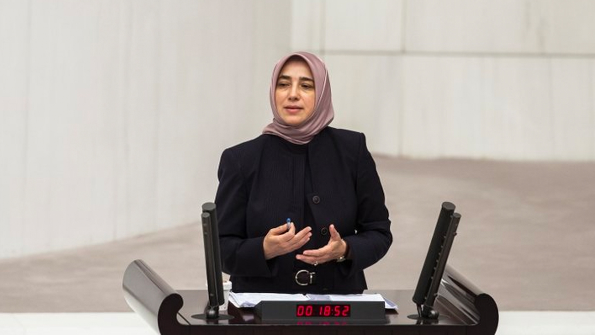 AK Partili Zengin'den alg� operasyonuna cevap: Ger�ek niye bat�yor, fail siz oldu�unuz i�in mi?