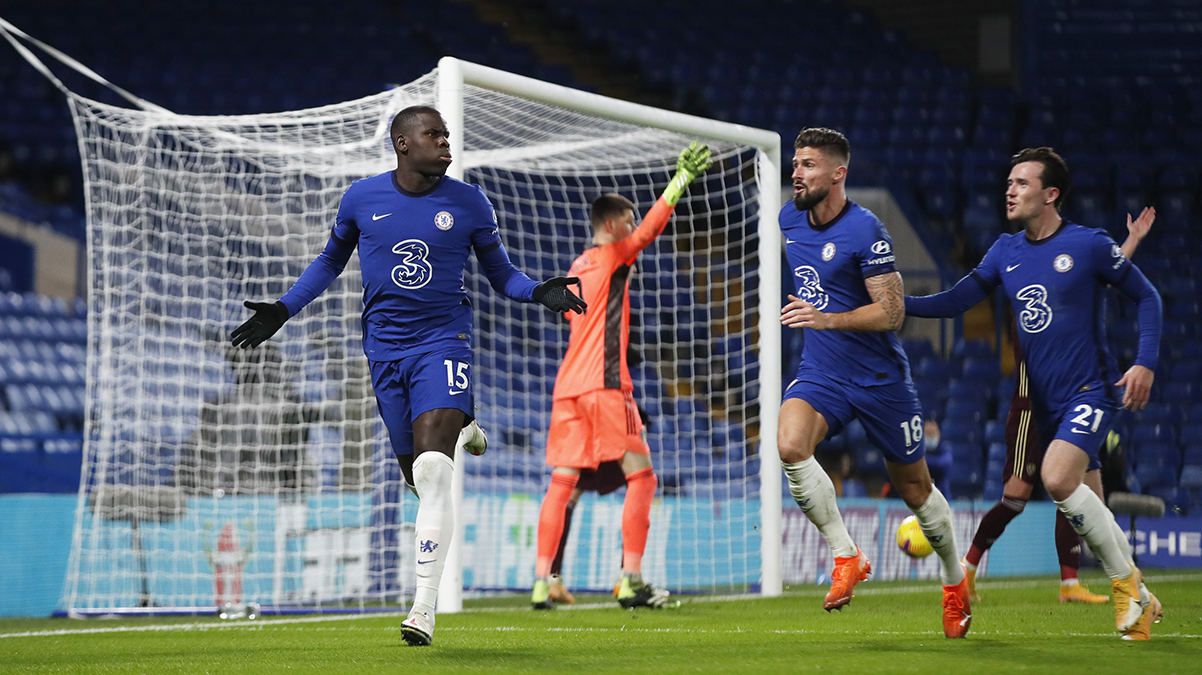 Chelsea 3 puan� 3 golle ald�