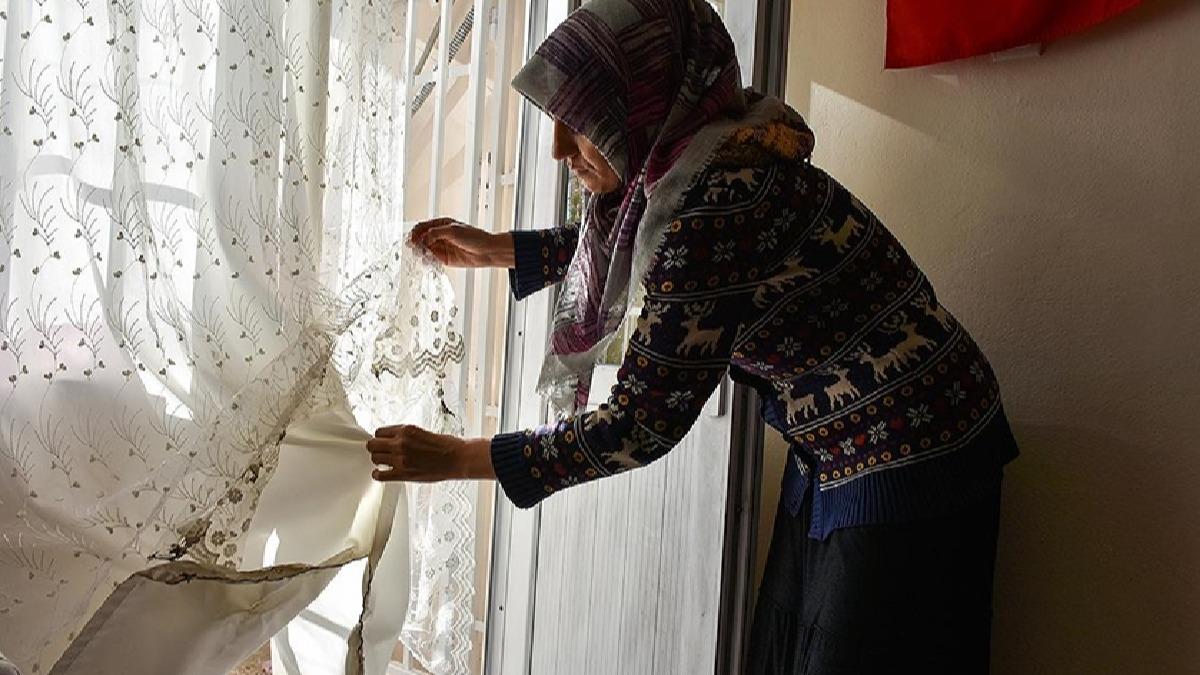 Evlat nbetindeki ailenin evine kundaklama giriimi! ''Tehditlere ramen mcadeleyi devam ettiriyoruz''