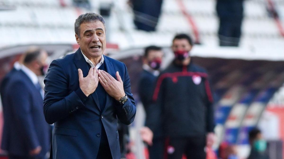 Ma sonucu: Antalyaspor 1-0 Ankaragc