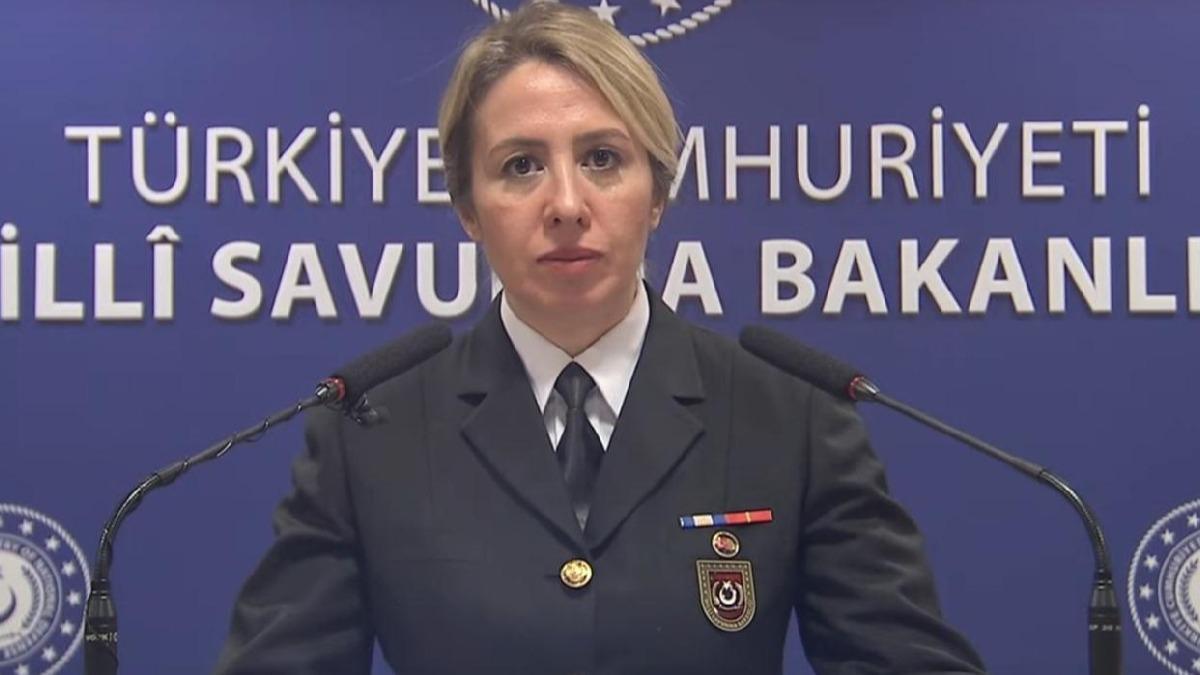 MSB'den kritik 'Sincar' aklamas: Takipteyiz