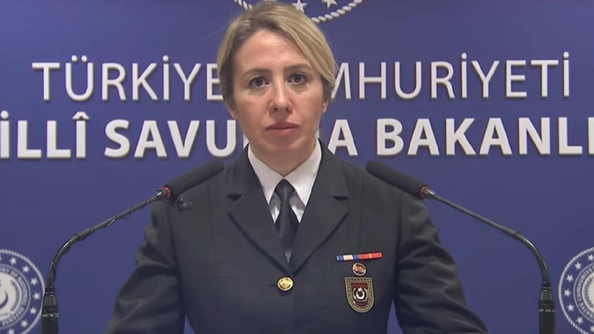 MSB'den kritik 'Sincar' aklamas: Takipteyiz