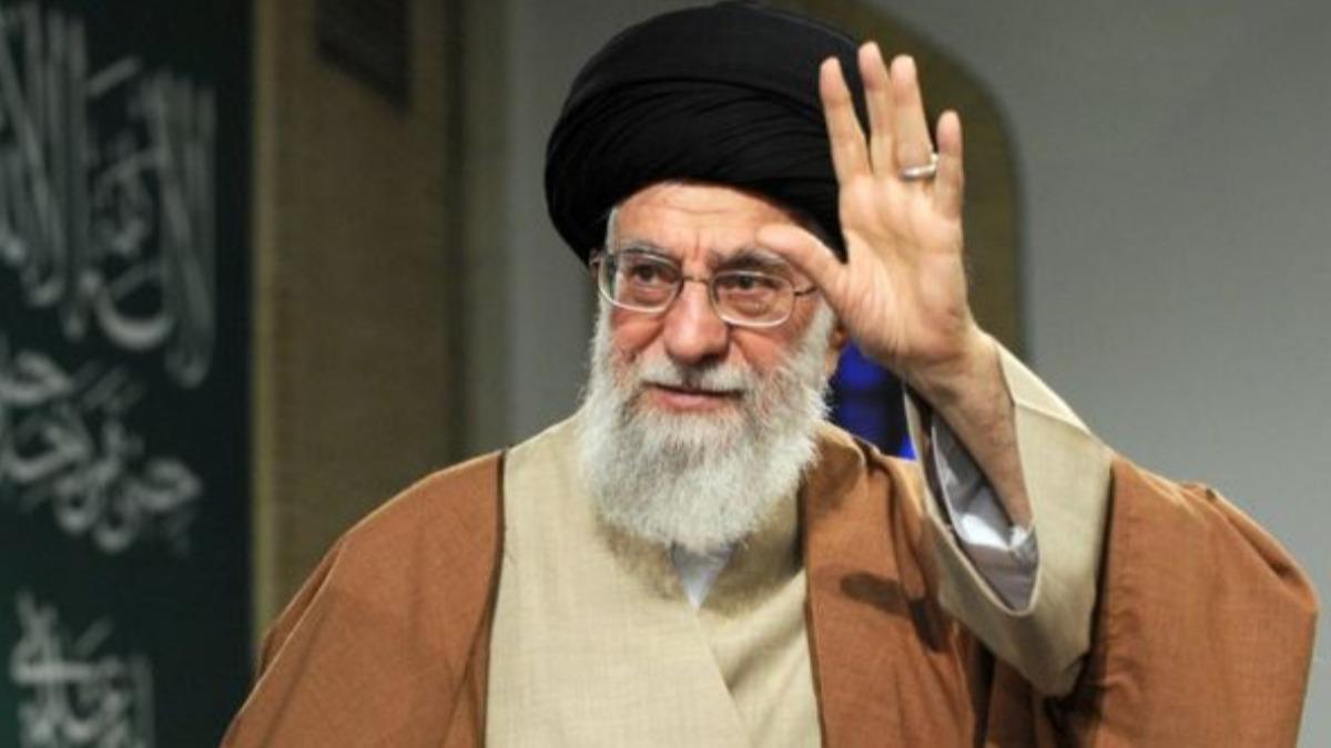 ran Dini Lideri Hamaney'in ld iddias sosyal medyada gndem oldu