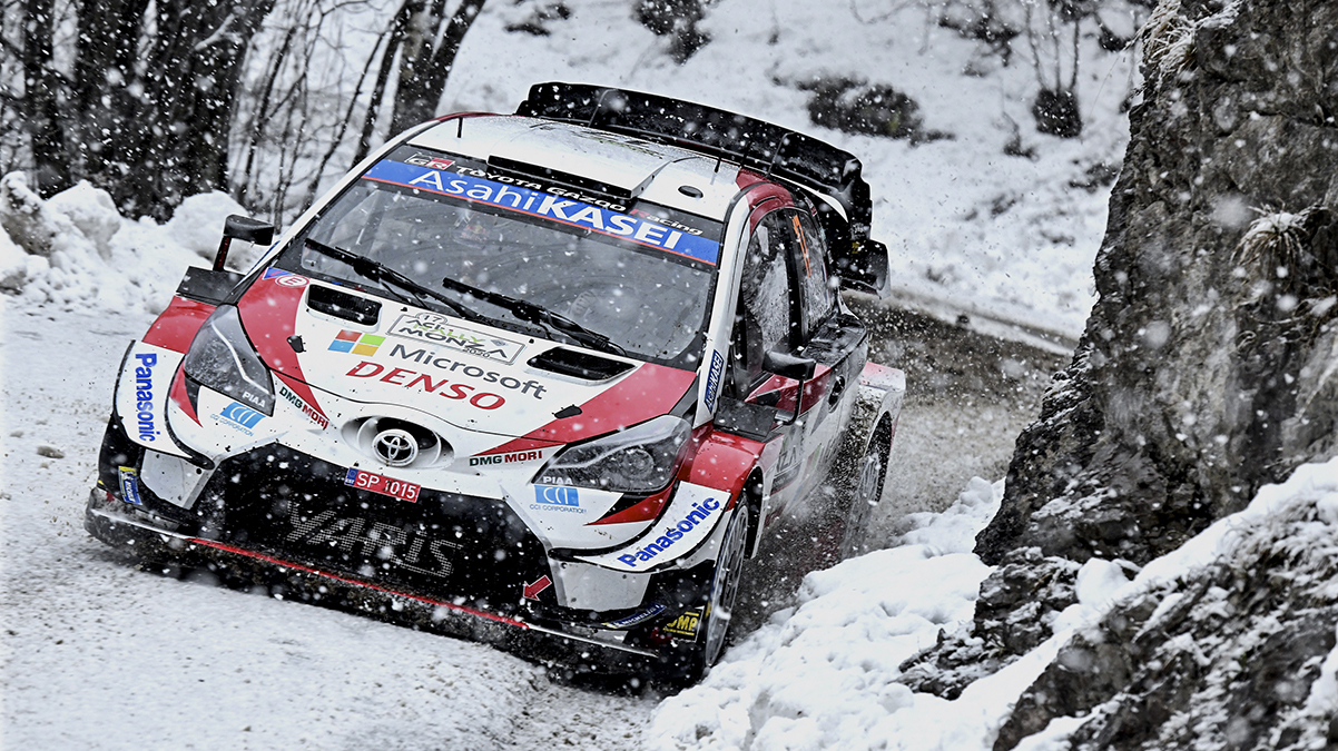 Sebastien Ogier 7. kez �ampiyon