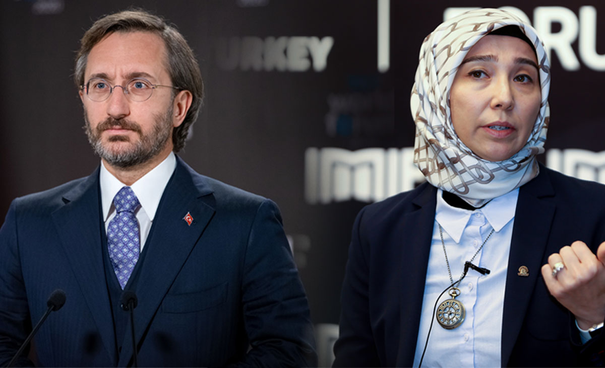 CHP'deki taciz, tecav�z g�ndemini de�i�tirmek i�in iftiraya sar�ld�lar! Altun ailesi: Belli ki emir gelmi�