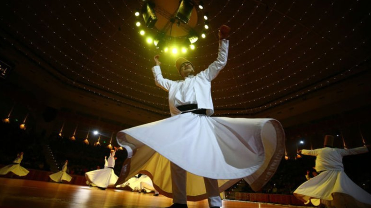 T�rkiye'nin yumu�ak g�c�: Mevlana pasaportuyla d�nyan�n her yerine gidebiliriz