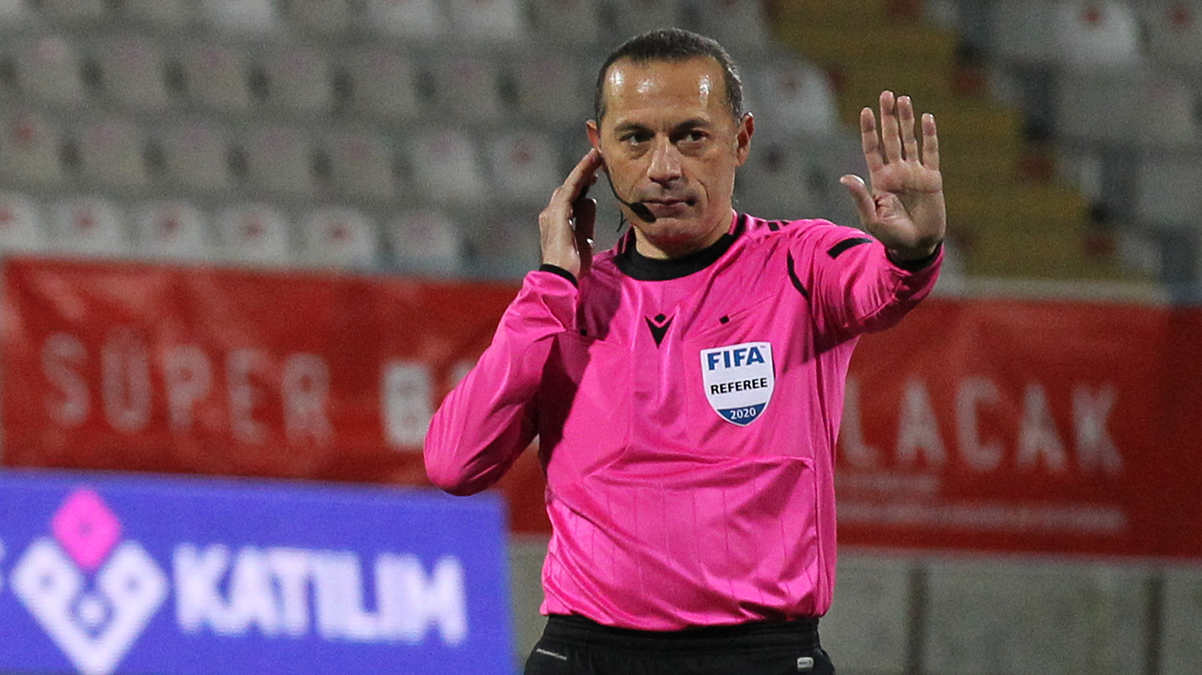 C�neyt �ak�r ve Halil Umut Meler, �ampiyonlar Ligi'nde d�d�k �alacak