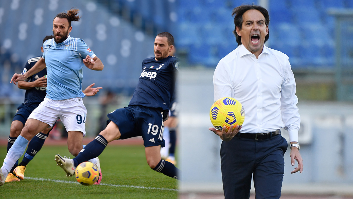 Lazio'da Inzaghi, Vedat iin kararn verdi