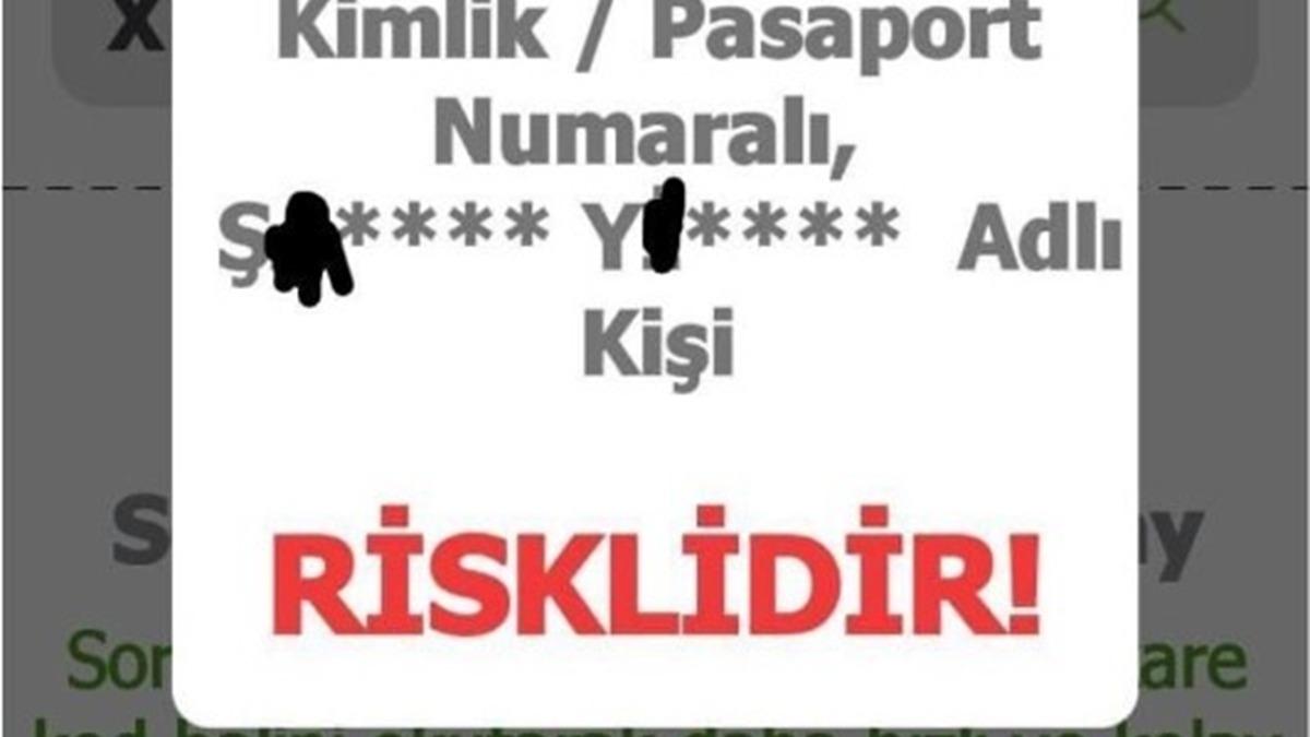 Koronavirs vakalarnn sfrland ileye 'riskli' girie HES kodu engeli
