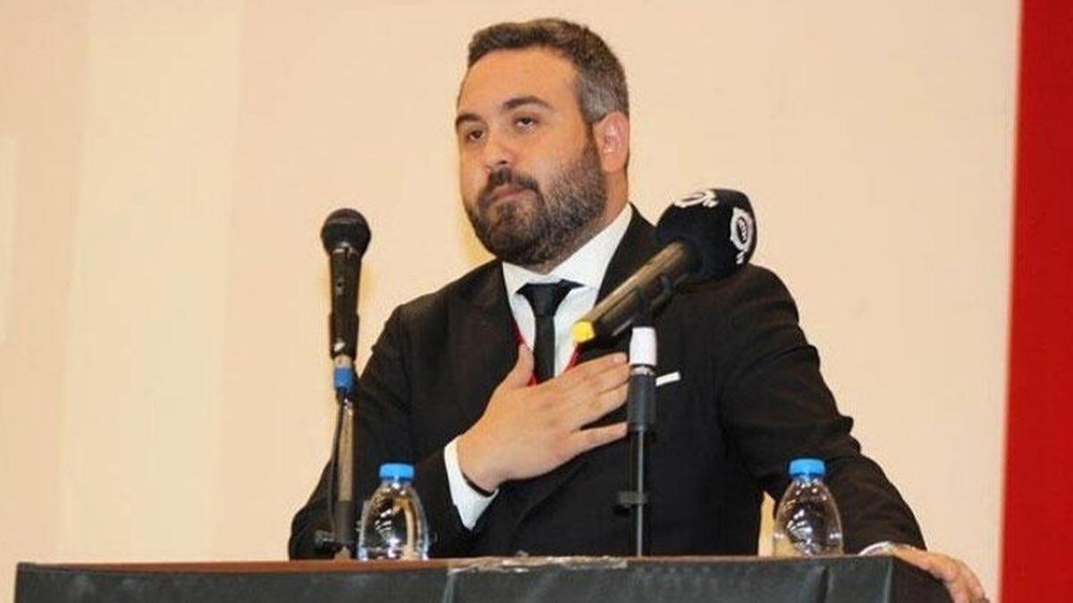 Koronavirse yakalanan Altay Bakan zgr Ekmekiolu hastaneye kaldrld