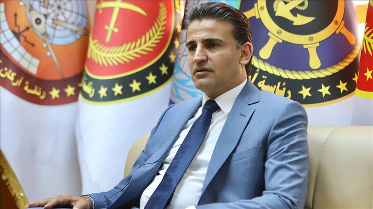 Nemru�'tan rest! 'Uyar�yoruz; e�er Hafter dizginlenmezse...'