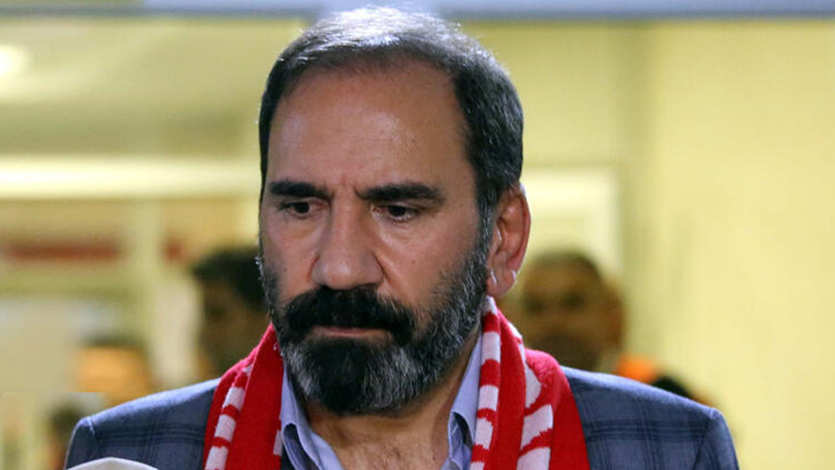 Mecnun Otyakmaz: Arzu etti�imiz sonucu ald�k, �srail'e moralli gidiyoruz