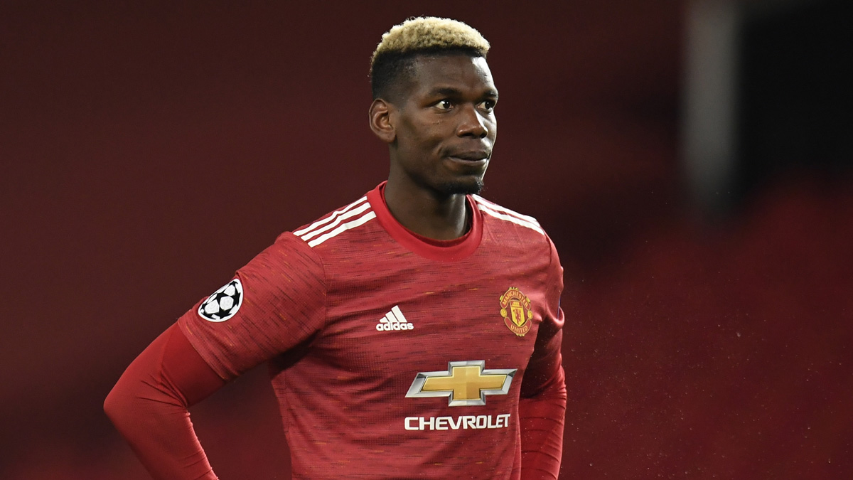 'Pogba i�in Manchester United d�nemi sona erdi'