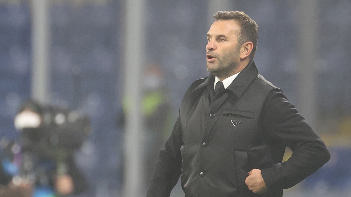 Okan Buruk: Yine gurur duyabilece�imiz bir i� yapm�� olmak istiyoruz