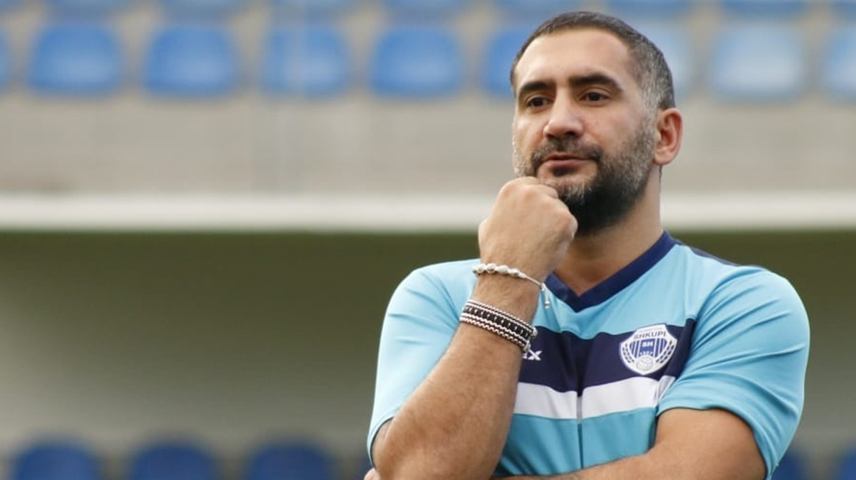 �mit Karan, FC Shkupi ile �ampiyonlu�a ko�uyor