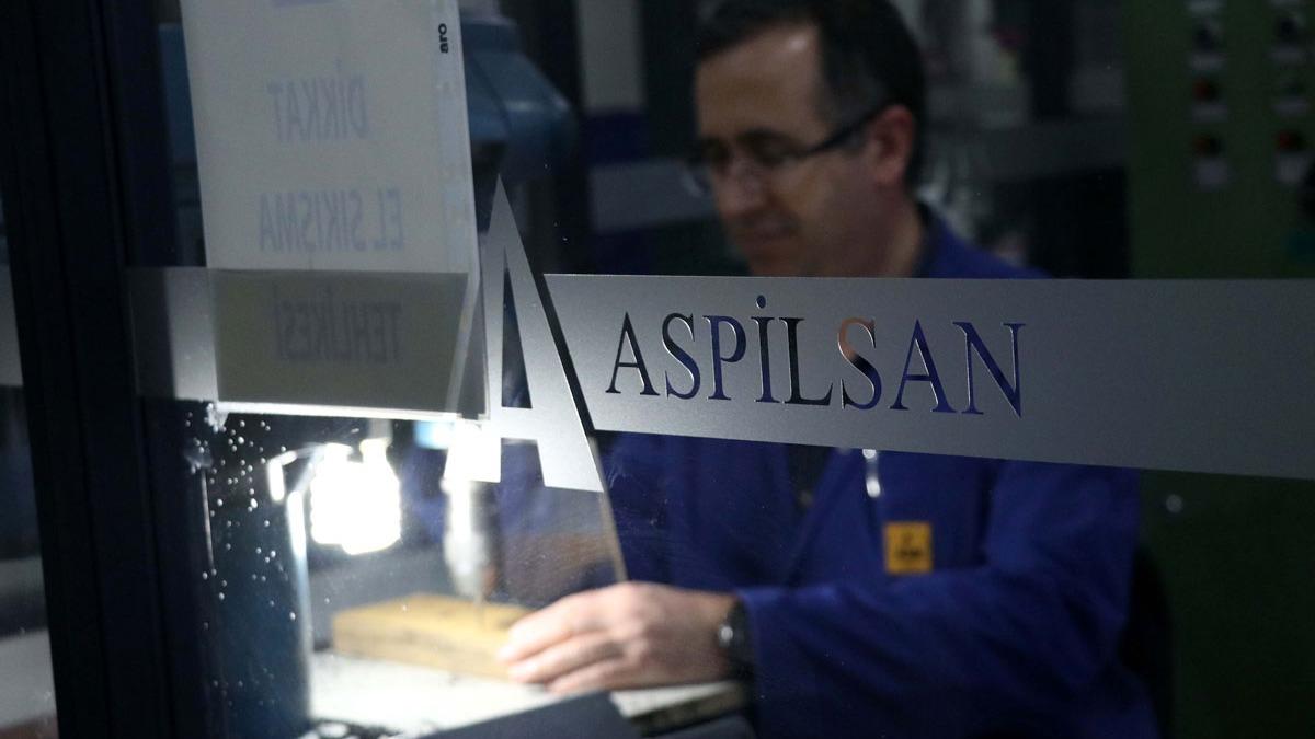 ASPLSAN: Yerli batarya ile Trkiye blgesinde lider konumuna gelecek