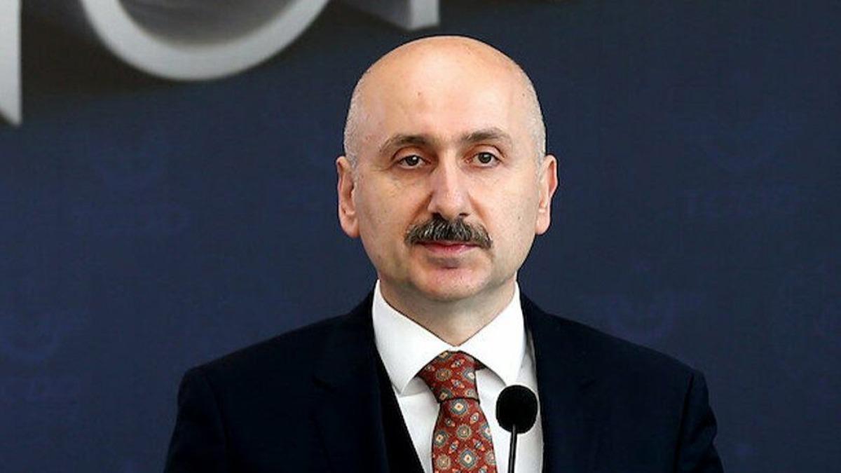 Bakan Karaismailolu: Blnm yollar lkeye yllk 18,5 milyar lira tasarruf salyor 