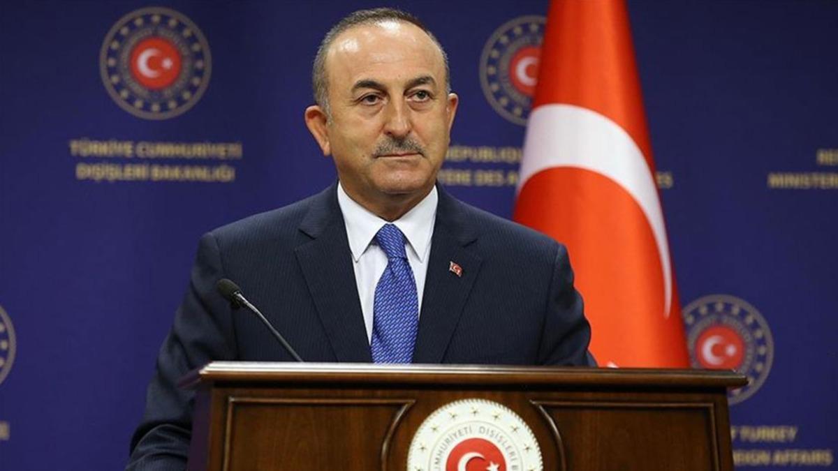 Dileri Bakan Mevlt avuolu, Grc mevkida ile grt