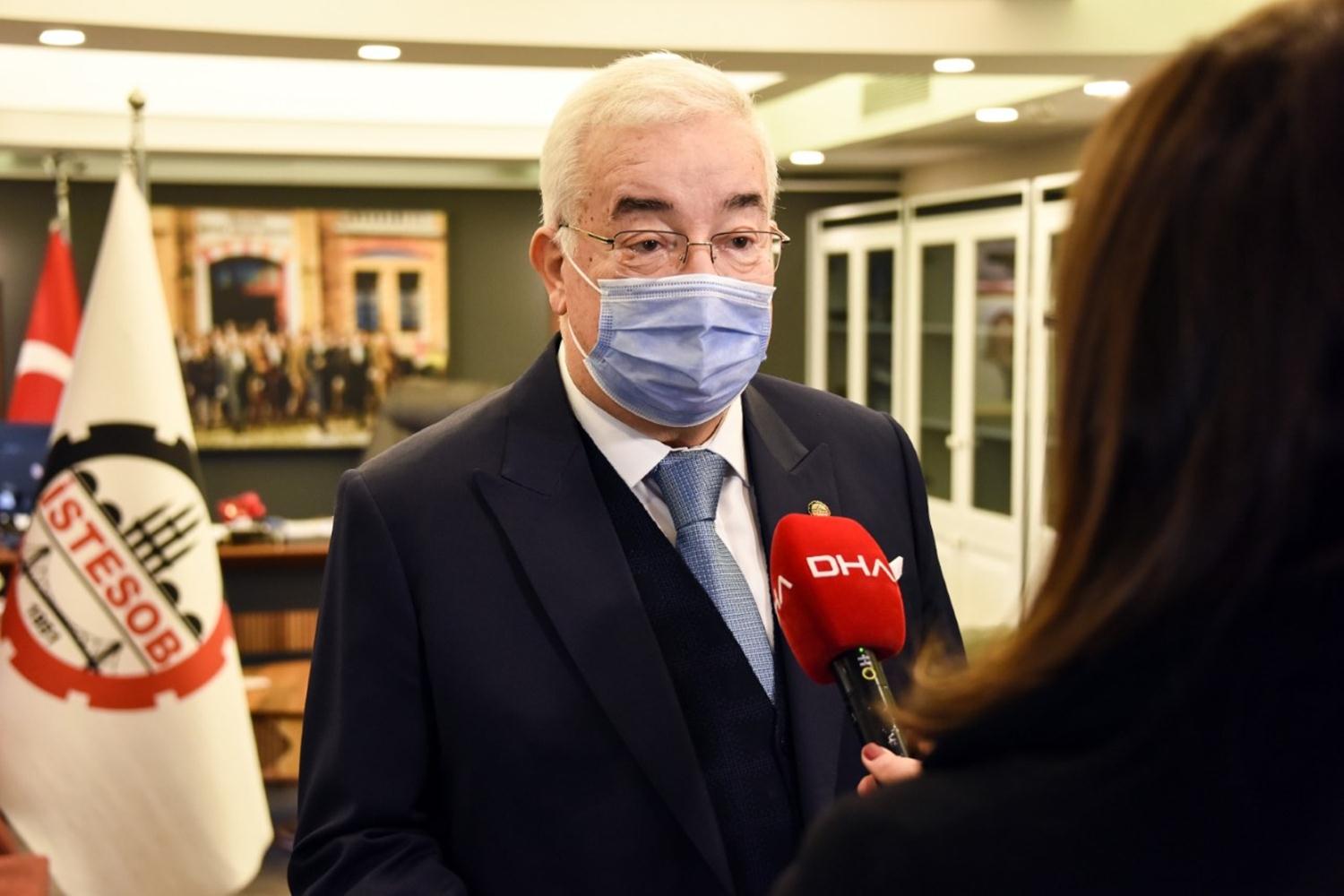 Esnaf destek paketleri sonras� pandemide rekor: 51 bin ki�i i� yeri a�t�