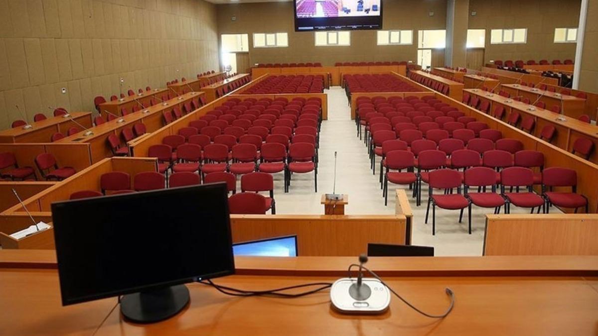 FET'nn abileri yarglanmaya devam edildi