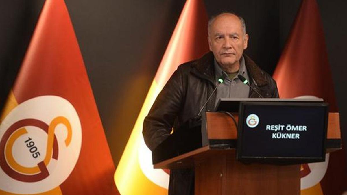 Galatasaray'da yeni iletiim direktr Reit mer Kkner oldu