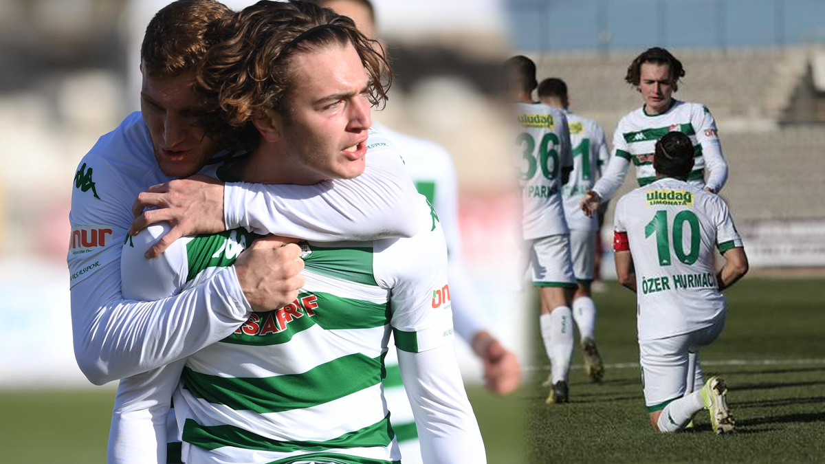 Ali Akman f�rt�nas�, yine ba�ard�...