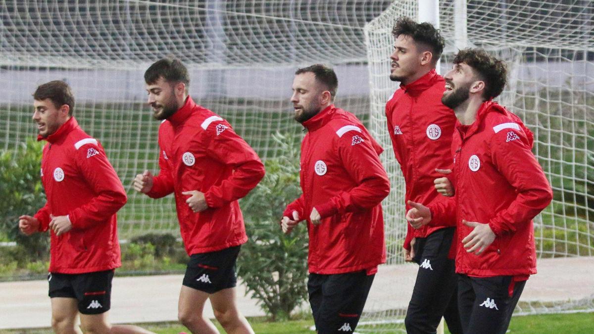 te Antalyaspor'da 7 sakat futbolcunun son durumu