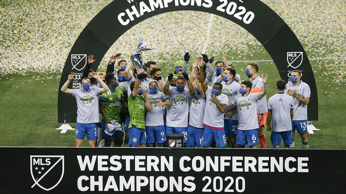 MLS'te finalin ad� belli oldu