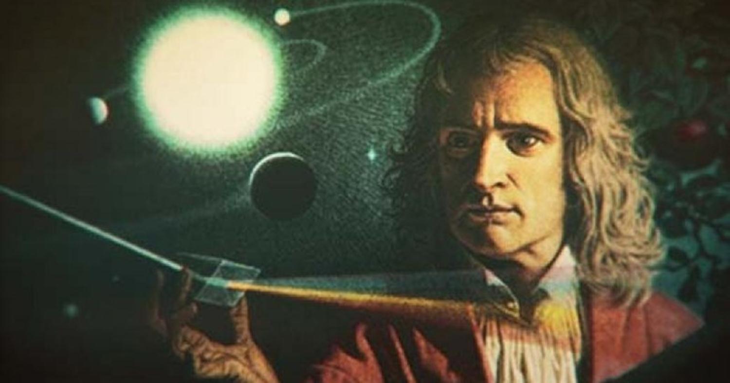 Newton hakknda yeni keif! Kyamet tarihini hesaplam