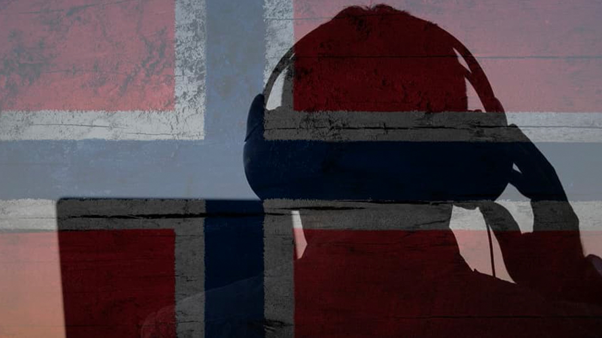 Norve�'ten a��r su�lama: Arkas�nda Rusya var