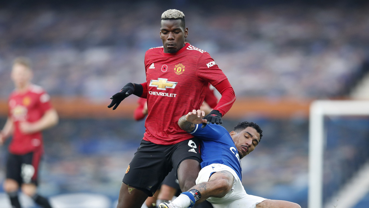 Paul Pogba'n�n yeni adresini menajeri a��klad�