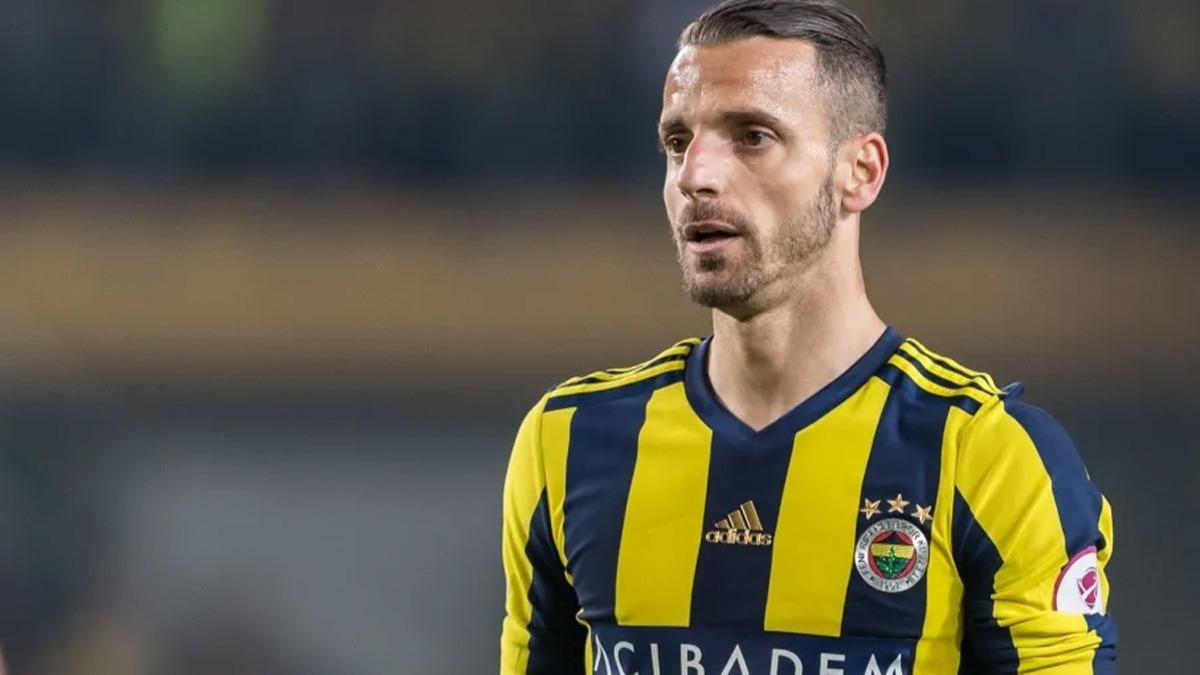 Soldado'dan Fenerbahe itiraf: Biz burada ne yapyoruz dedim! 