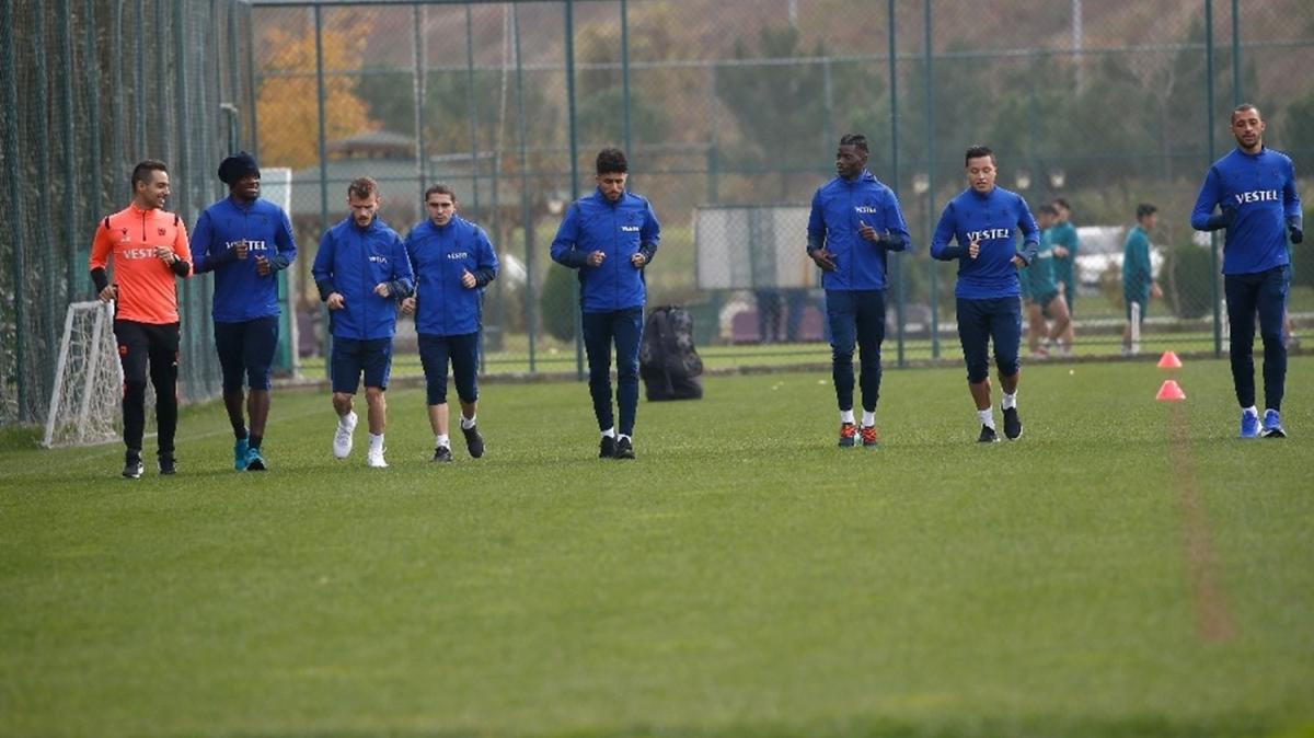 Trabzonspor ara vermedi