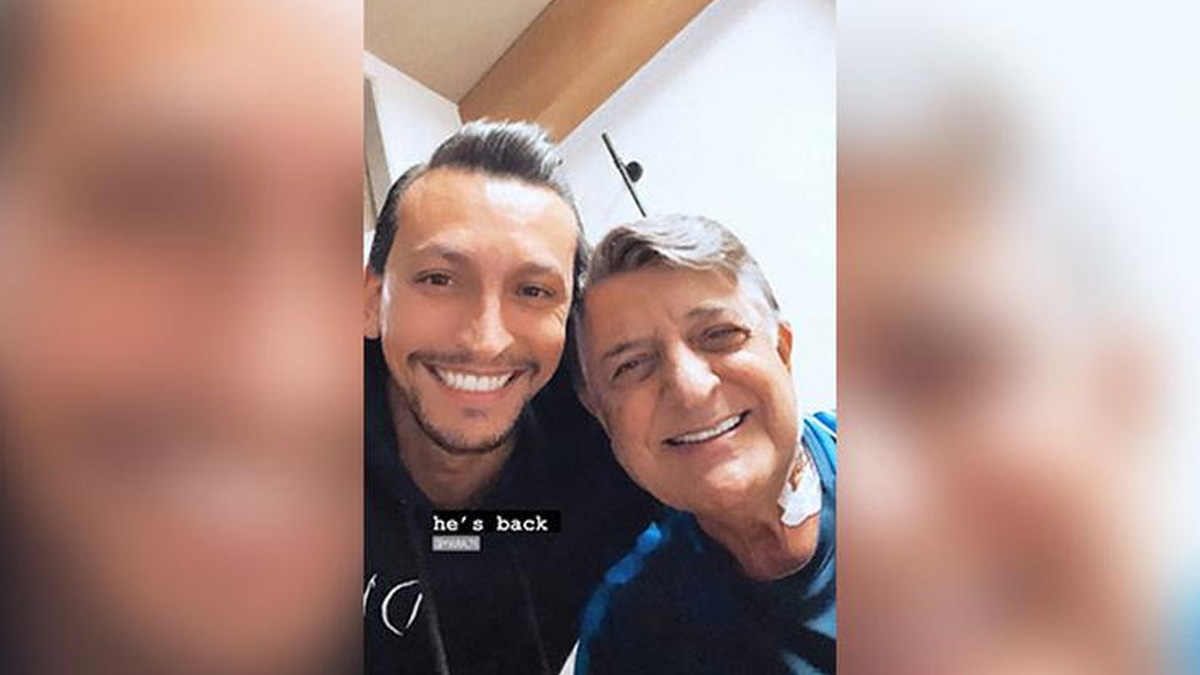 Y�lmaz Vural i�in m�jdeli haberi o�lu duyurdu