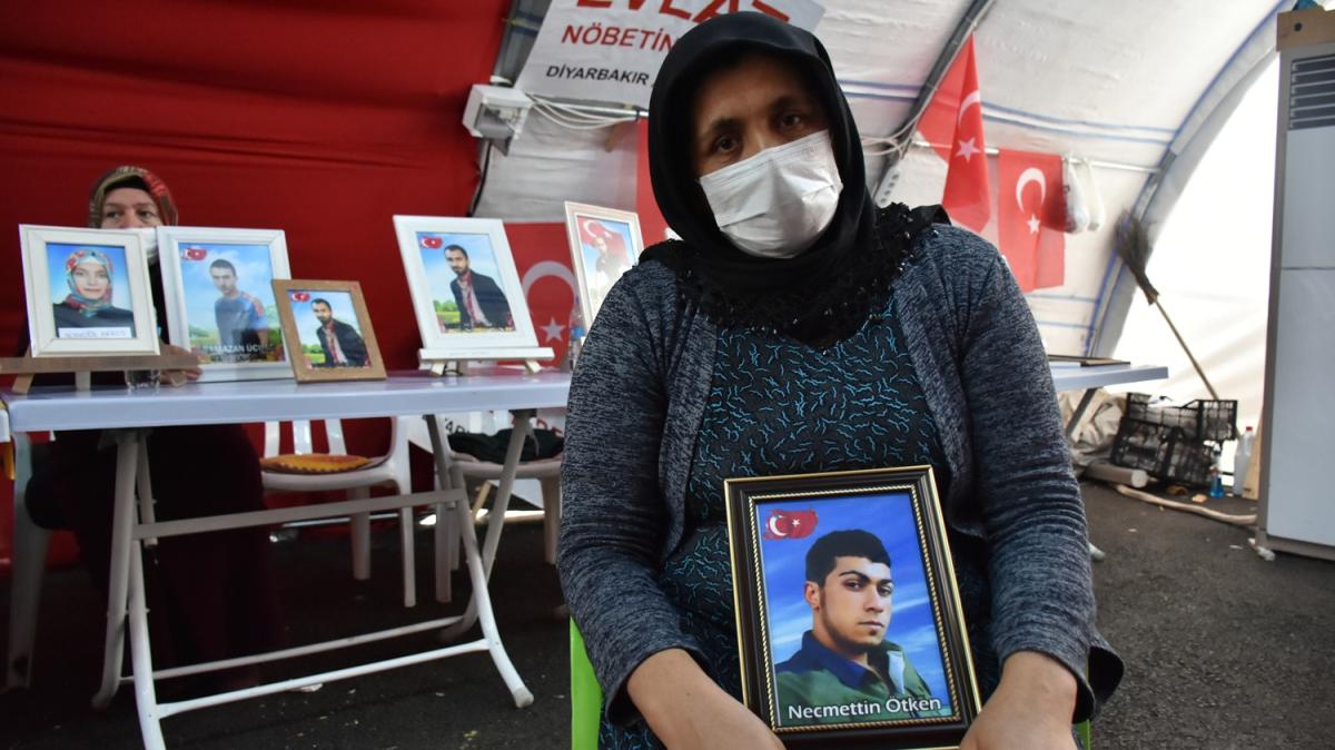 Diyarbakr anneleri evlatlarnn yolunu gzlyor
