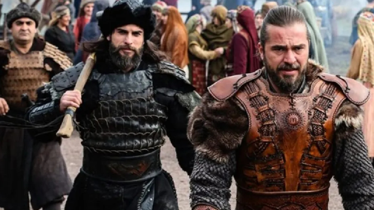 Karde� �lkede Dirili� Ertu�rul rekoru! �lk s�rada yer ald�