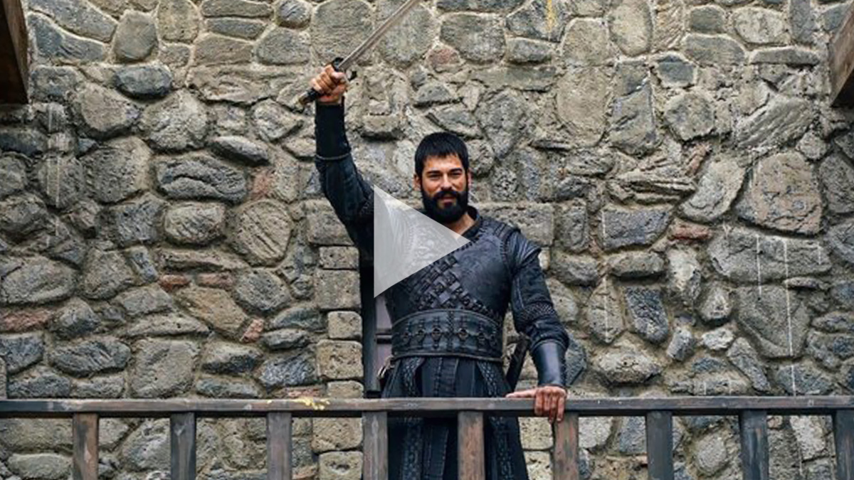 Kurulu� Osman 37. b�l�m izle!