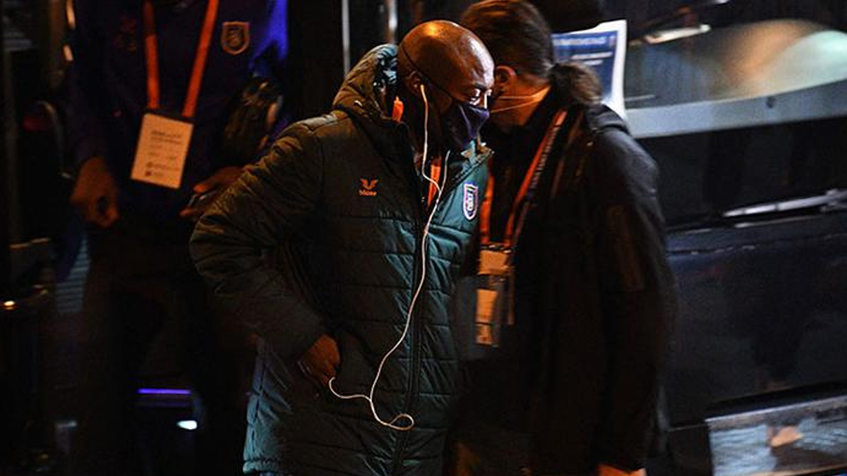Pierre Webo, Parc des Princes'te