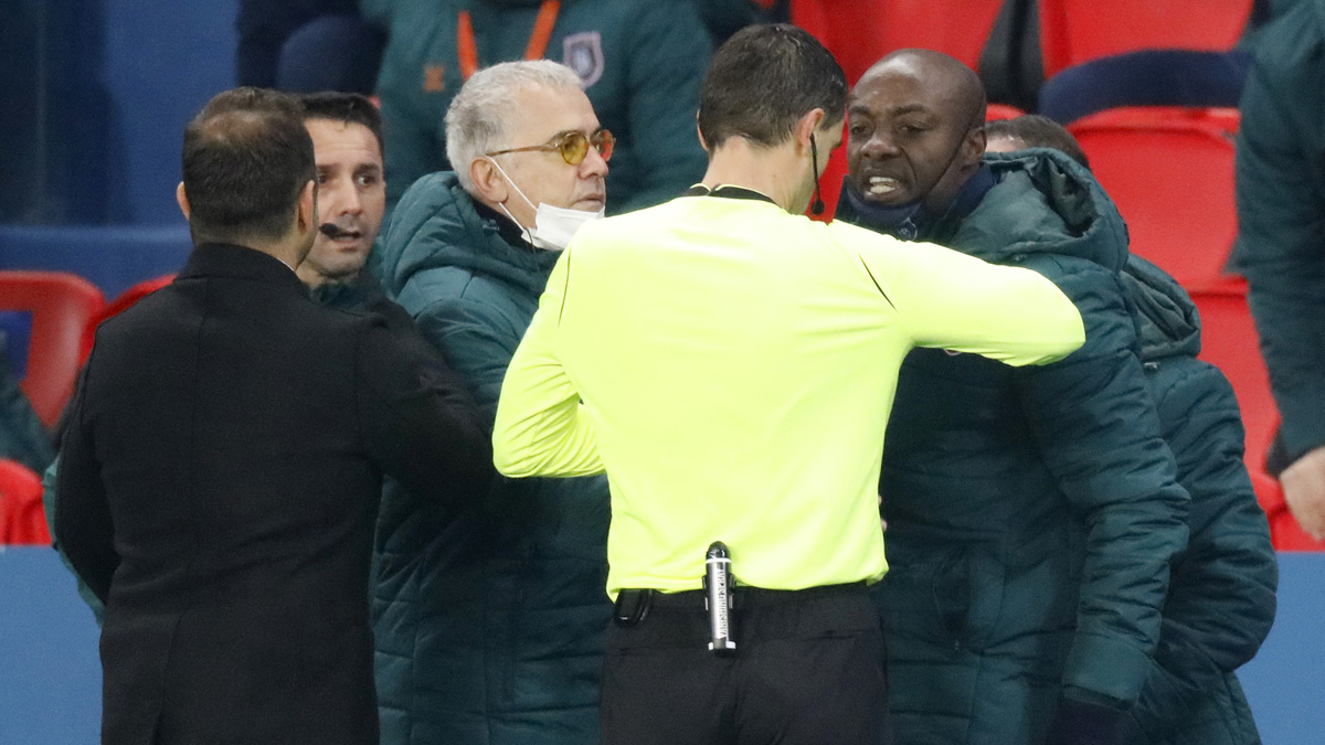 Avrupa'n�n g�be�inde �rk��l�k skandal�