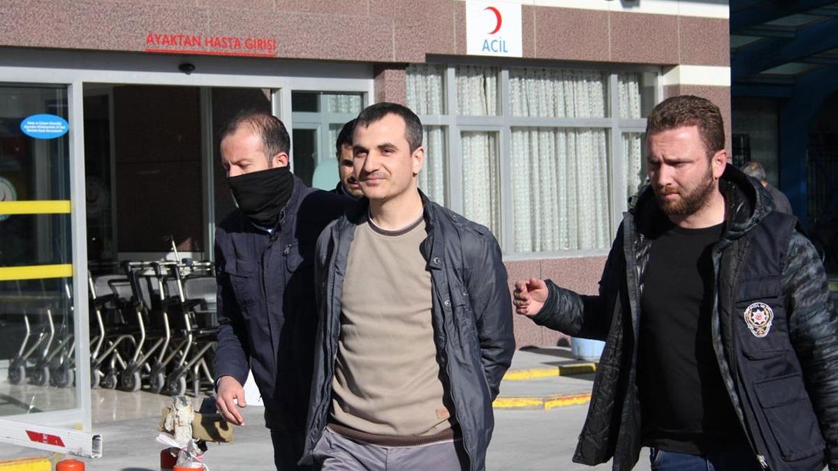 Samsun'da FET'ye operasyon