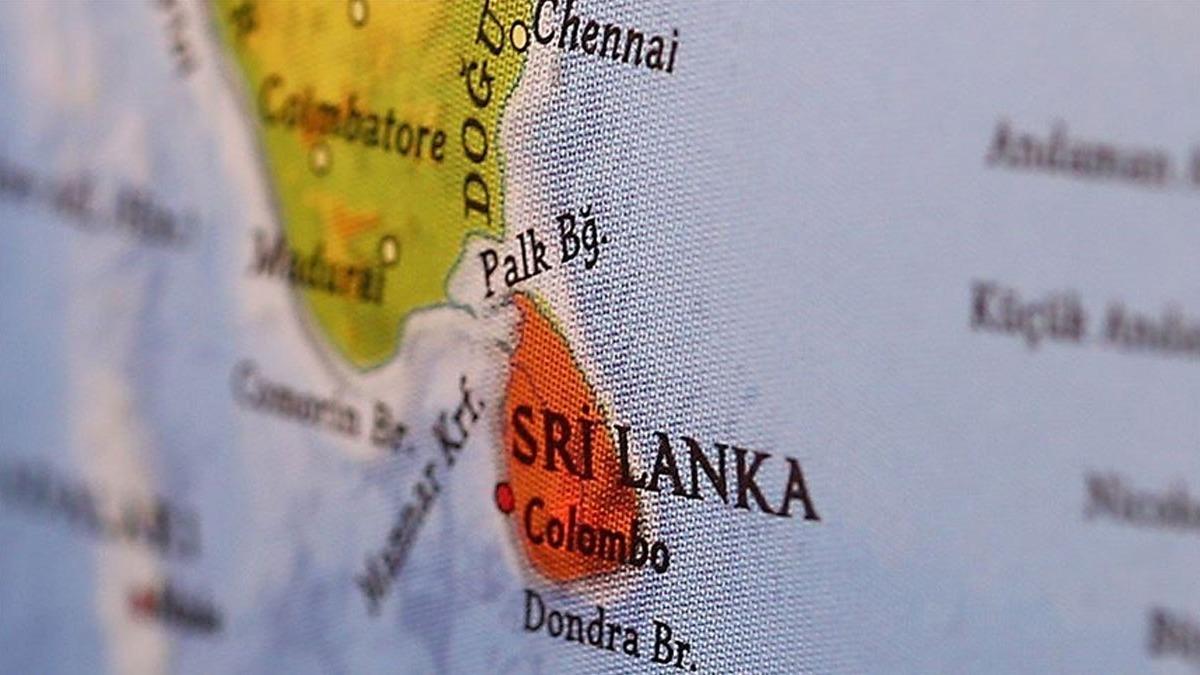 Sri Lanka'da Mslmanlar cenazelerinin yaklmas protesto edildi