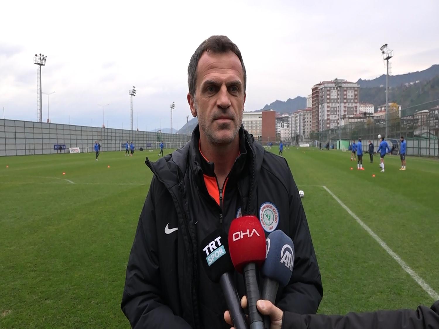 Stjepan Tomas: Ya�ananlar� g�rd�m, �oke oldum