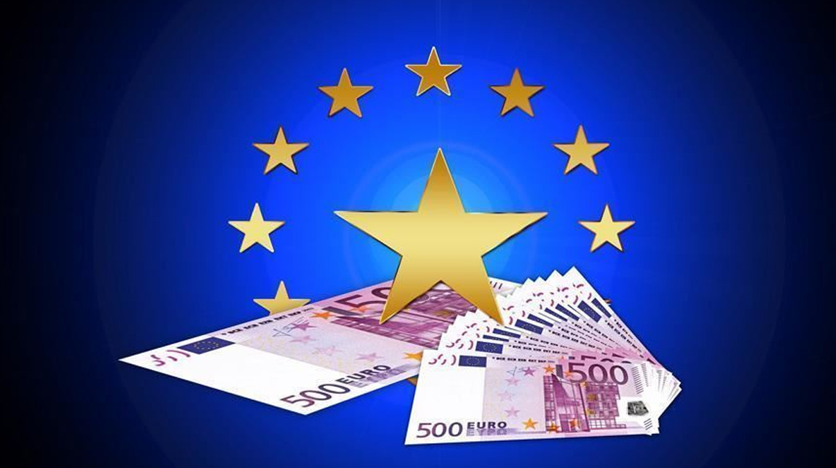 AB'de 1,8 trilyon avroluk kurtarma paketi