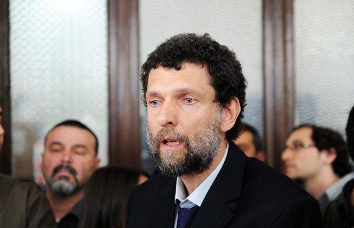 AYM, Osman Kavala'n�n bireysel ba�vurusunu 15 Aral�k'ta g�r��ecek