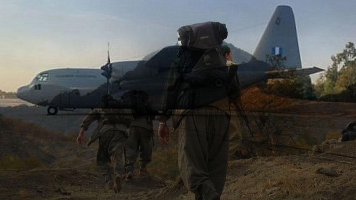 Azerbaycan'dan BM'ye rapor: PKK'l terristleri Karaba'a tayan uaklar Yunanistan verdi